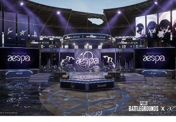 PUBG: BATTLEGROUNDS 36.2 Güncellemesi K-pop Grubu aespa İşbirliği ve UGC Alpha ile Geliyor