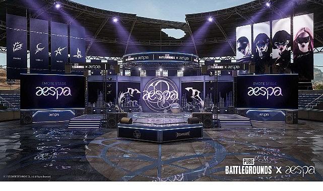 PUBG: BATTLEGROUNDS 36.2 Güncellemesi K-pop Grubu aespa İşbirliği ve UGC Alpha ile Geliyor PUBG: BATTLEGROUNDS 36.2 Güncellemesi K-pop Grubu aespa İşbirliği ve UGC Alpha ile Geliyor