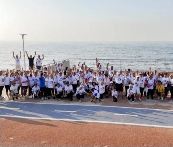 Mersin’de Güne Sporla Başlangıç Mersin’de Güne Sporla Başlangıç