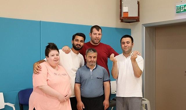 Gonca'da bireyler "Ben de varım" diyor Gonca'da bireyler "Ben de varım" diyor