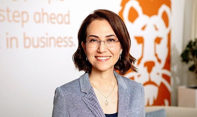 Burcu Civelek Yüce, ING Almanya Bireysel Bankacılık Başkanı olarak atandı Burcu Civelek Yüce, ING Almanya Bireysel Bankacılık Başkanı olarak atandı