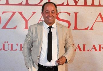 İhsan Taş'tan sektöre çağrı: Sinema Ölüyor