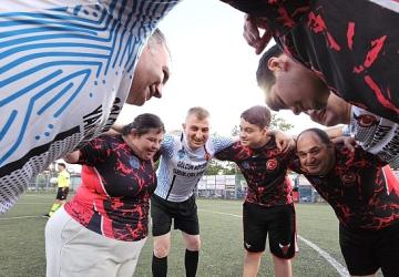 Gölcük Köyler Arası Geleneksel 6. Futbol Turnuvası Başladı