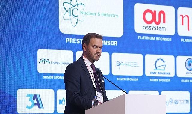 Nükleer Santraller Zirvesi İstanbul'da Başladı Nükleer Santraller Zirvesi İstanbul'da Başladı