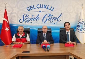 Tarımsal Kalkınmayı Artıracak Örnek İşbirliği Protokolü İçin İmzalar Atıldı