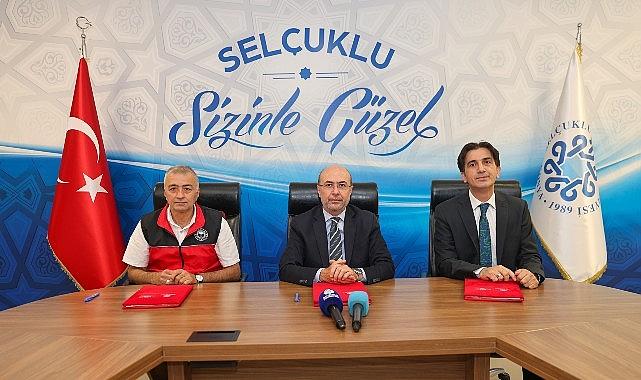 Tarımsal Kalkınmayı Artıracak Örnek İşbirliği Protokolü İçin İmzalar Atıldı Tarımsal Kalkınmayı Artıracak Örnek İşbirliği Protokolü İçin İmzalar Atıldı