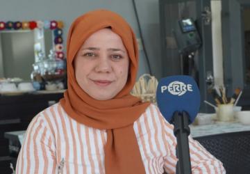 Ganime Arslan, ‘Vefa Seramik Dünyası’ ile hem üretim yapıyor hem de sanatı insanlarla buluşturuyor - Videolu Haber