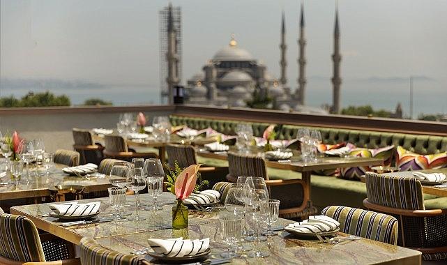 Geçmişten Günümüze Uzanan Bir “Sentez" Yolculuğu: Yüzyıllar Boyunca Süregelen Gastronomi Geleneklerinin Modern Dokunuşlarla Buluşması Geçmişten Günümüze Uzanan Bir “Sentez" Yolculuğu: Yüzyıllar Boyunca Süregelen Gastronomi Geleneklerinin Modern Dokunuşlarla Buluşması