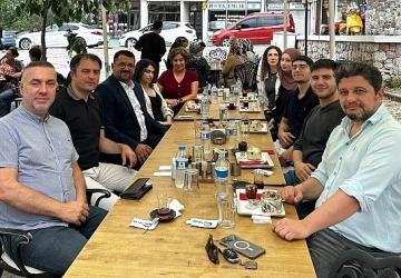 Gölcük Meslek Yüksekokulu'ndan Erasmus Başarısı