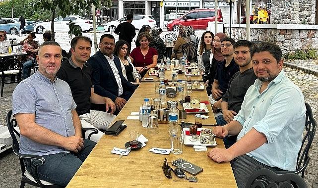 Gölcük Meslek Yüksekokulu'ndan Erasmus Başarısı Gölcük Meslek Yüksekokulu'ndan Erasmus Başarısı