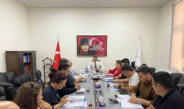 Haymana Belediyesi'nden Avrupa Birliği Destekli Kesme Çiçekçilik Projesi