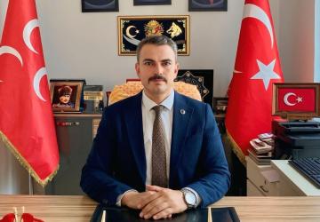 MHP İl Başkanı Önat: 'Su sorunu siyasetin gölgesinde bırakılamaz, bu şehir susuzluktan kırılıyor'