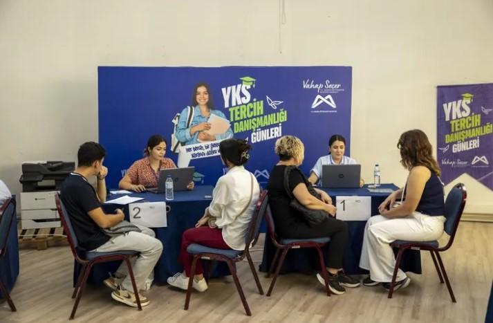 Mersin’den Gençlere Ücretsiz YKS Tercih Danışmanlığı Mersin’den Gençlere Ücretsiz YKS Tercih Danışmanlığı