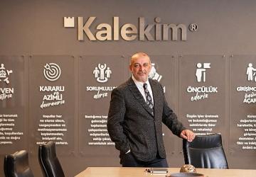 Kalekim Lyksor'dan Fas'a Stratejik Yatırım: 2025'in son çeyreğinde üretim hedefleniyor