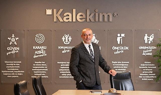 Kalekim Lyksor'dan Fas'a Stratejik Yatırım: 2025'in son çeyreğinde üretim hedefleniyor Kalekim Lyksor'dan Fas'a Stratejik Yatırım: 2025'in son çeyreğinde üretim hedefleniyor