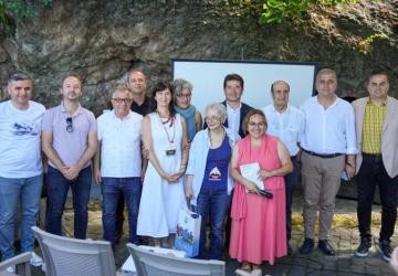 Doğu Karadeniz’de Kültürler VİRA Projesiyle Buluşuyor