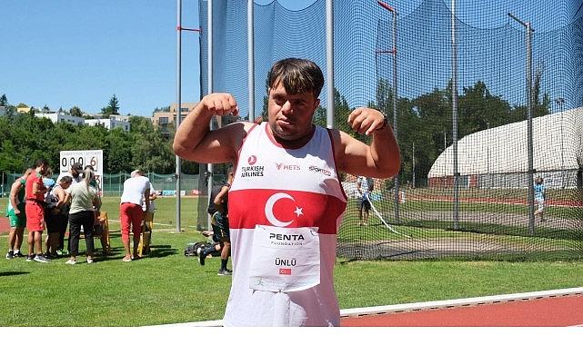 Nevşehir Belediyesi SK Sporcusu Ramazan Ünlü, Avrupa Şampiyonu Oldu Nevşehir Belediyesi SK Sporcusu Ramazan Ünlü, Avrupa Şampiyonu Oldu
