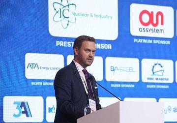 Nükleer Endüstride Türkiye Bölge İçin Rol Model Oluyor