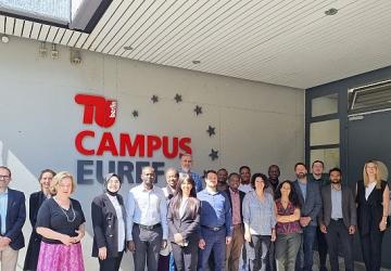 Konya Büyükşehir Belediyesi, Avrupa'nın En Prestijli Mobilite Etkinliklerinde Yerini Aldı