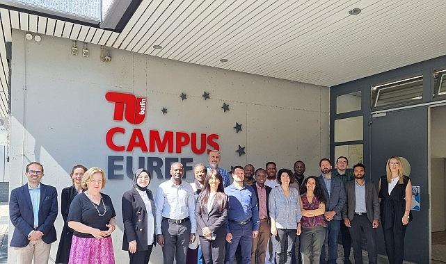 Konya Büyükşehir Belediyesi, Avrupa'nın En Prestijli Mobilite Etkinliklerinde Yerini Aldı Konya Büyükşehir Belediyesi, Avrupa'nın En Prestijli Mobilite Etkinliklerinde Yerini Aldı