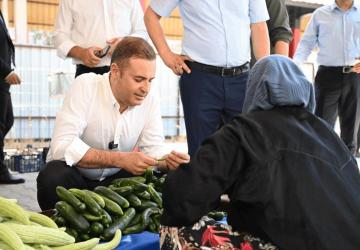 Akın: “Gerçek Makamım Vatandaşın Yanıdır”