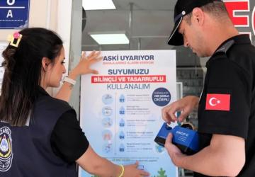 ASKİ’nin Bilinçlendirmesi Keçiören’de Hareket Başlattı