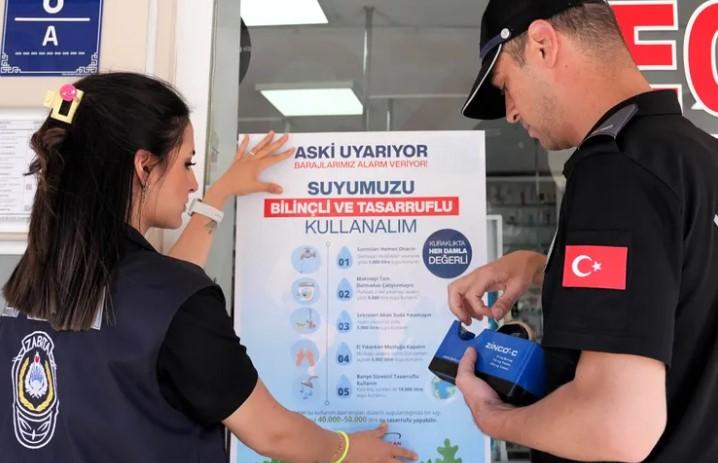 ASKİ’nin Bilinçlendirmesi Keçiören’de Hareket Başlattı ASKİ’nin Bilinçlendirmesi Keçiören’de Hareket Başlattı