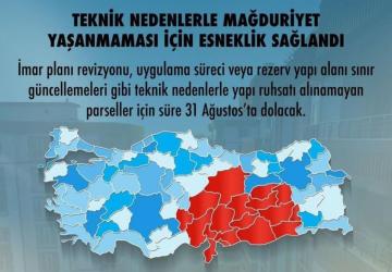 Adıyaman'da hak sahipliği borçlandırma süreci 18 Temmuz 2025'te sona eriyor
