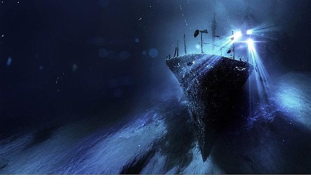 8 Bölümlük 'İkinci Dünya Savaşı'nın Kayıp Gemileri' 13 Temmuz Pazar 21.00'de National Geographic Ekranlarında Başlıyor!