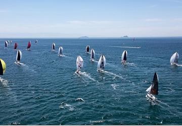 Deniz tutkunları, Setur Marinas Demre'de yelken açıyor