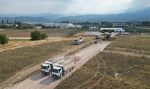 Akhisar Mahallesi'nde Yeni Yapılaşma Ve Ulaşımın Önü Açılıyor Akhisar Mahallesi'nde Yeni Yapılaşma Ve Ulaşımın Önü Açılıyor
