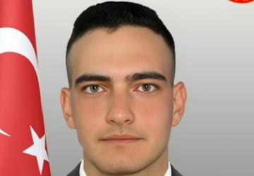 Şırnak'ta görevli Uzman Çavuş Mehmet Ali Yıldırım şehit oldu