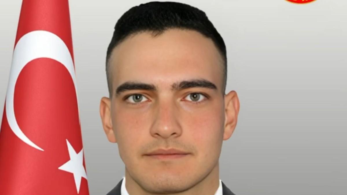 Şırnak'ta görevli Uzman Çavuş Mehmet Ali Yıldırım şehit oldu Şırnak'ta görevli Uzman Çavuş Mehmet Ali Yıldırım şehit oldu