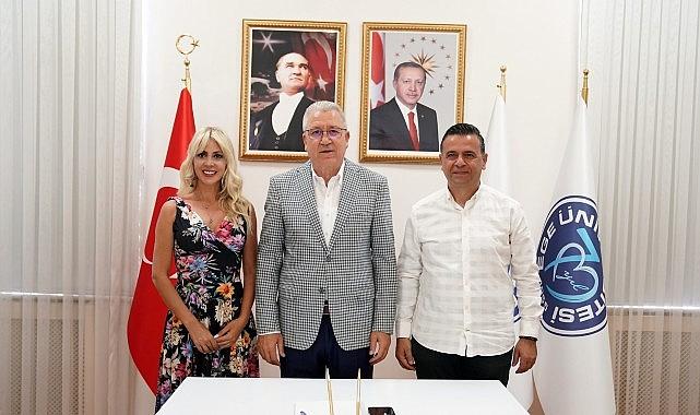 EÜ Devlet Türk Musikisi Konservatuvarı “EKİN Dans Topluluğu"ndan bilim ve sanatı buluşturan proje EÜ Devlet Türk Musikisi Konservatuvarı “EKİN Dans Topluluğu"ndan bilim ve sanatı buluşturan proje