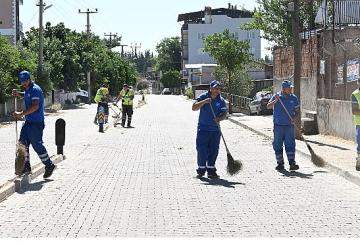 Vatandaşlardan Çerçioğlu'na Hizmet Teşekkürü