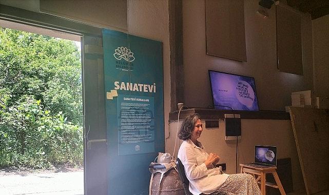 “Sanatçının Galaksi Rehberi" programı tamamlandı “Sanatçının Galaksi Rehberi" programı tamamlandı