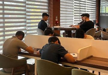 Derince Kütüphanesi kapasite artışına gitti