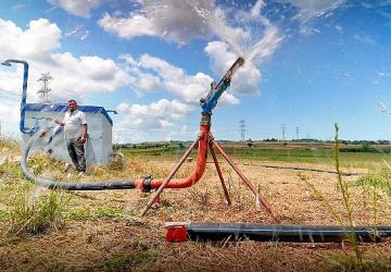 Büyükşehir, kırsal kalkınmada lokomotif oluyor