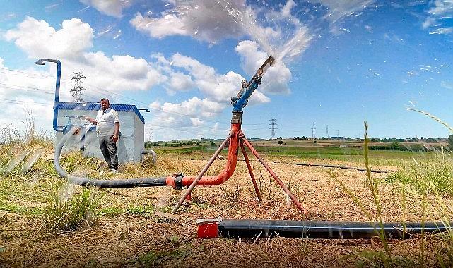 Büyükşehir, kırsal kalkınmada lokomotif oluyor Büyükşehir, kırsal kalkınmada lokomotif oluyor