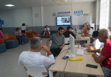 Adıyaman Belediyesi’nden YKS adaylarına tercih desteği - Videolu Haber