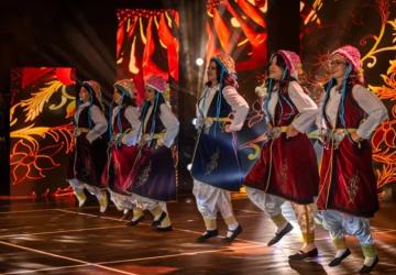 Ankara’da Anadolu Rüyası Fırtınası Esti
