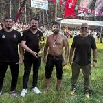 Kahramankazan'ın Yiğitleri Aluçdağı Er Meydanında Mücadele Etti