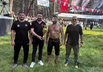 Kahramankazan'ın Yiğitleri Aluçdağı Er Meydanında Mücadele Etti