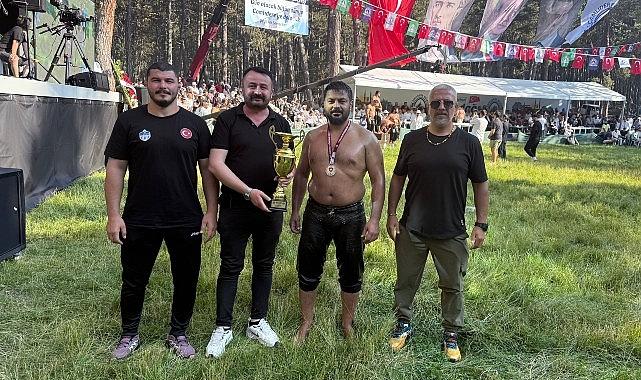 Kahramankazan'ın Yiğitleri Aluçdağı Er Meydanında Mücadele Etti Kahramankazan'ın Yiğitleri Aluçdağı Er Meydanında Mücadele Etti