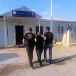 Adıyaman’da 12 yıl hapis cezası bulunan şahıs jandarma tarafından yakalandı