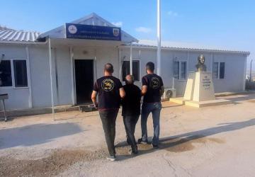 Adıyaman’da 12 yıl hapis cezası bulunan şahıs jandarma tarafından yakalandı