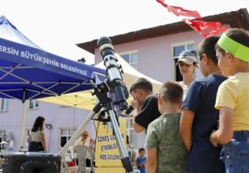 Mercan Bilim Merkezi, İlçelerde Bilim ve Çevre Eğitimini Genişletiyor