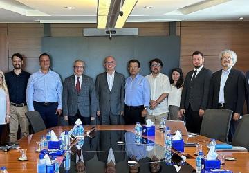 BİLGİ ve Tekfen Holding'den üniversite-sanayi işbirliğinde stratejik adım