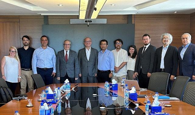 BİLGİ ve Tekfen Holding'den üniversite-sanayi işbirliğinde stratejik adım BİLGİ ve Tekfen Holding'den üniversite-sanayi işbirliğinde stratejik adım