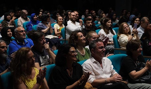 Halkevi Gençlik Merkezi'nde perde kapandı Halkevi Gençlik Merkezi'nde perde kapandı